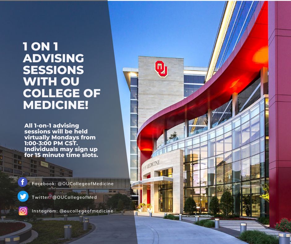 Resources for Undergraduate Students OU College of Medicine Office